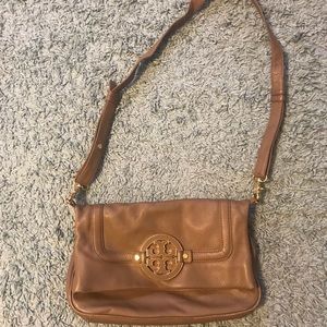Tory Burch cross body, Tan